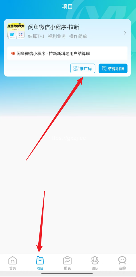 闲鱼小程序拉新活动怎么做?1单0.6元,亲测几分钟变现几十块! - 网创项目网