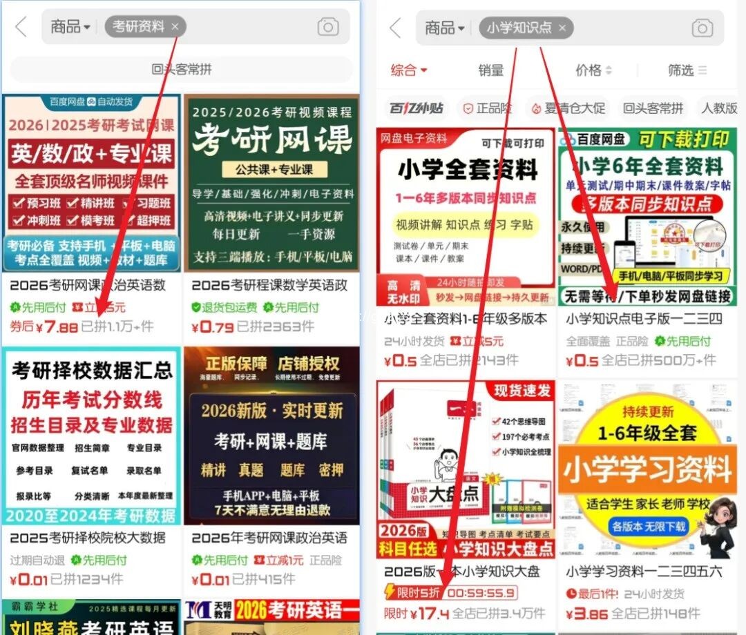 多多虚拟电商项目怎么做?按这个方法月入5000+ - 网创项目网