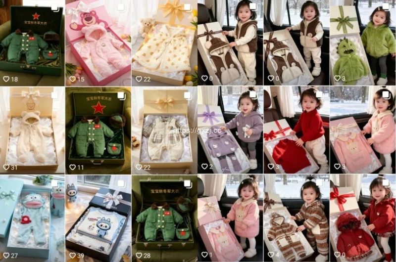 抖音母婴赛道新玩法,闷声赚了10w+ - 网创项目网-供求之家